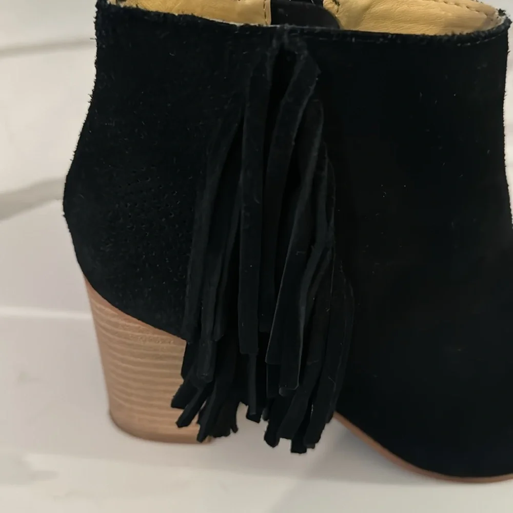 Kensie‎ suede booties